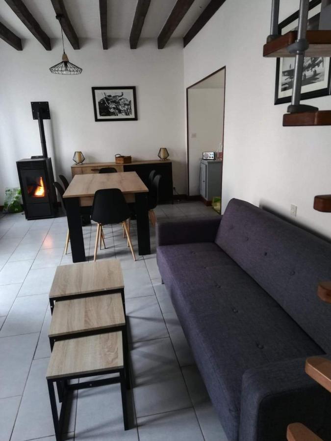 Le Loft Montargis Gien Maison De Ville Sainte-Geneviève-des-Bois 외부 사진