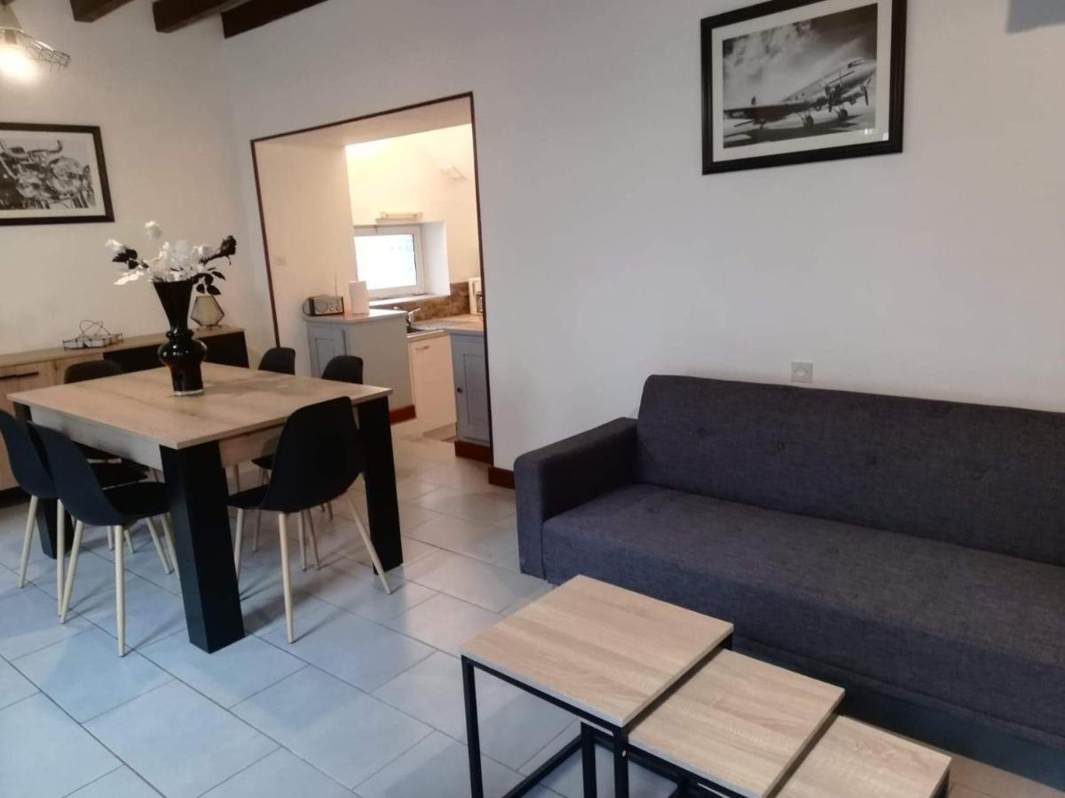 Le Loft Montargis Gien Maison De Ville Sainte-Geneviève-des-Bois 외부 사진