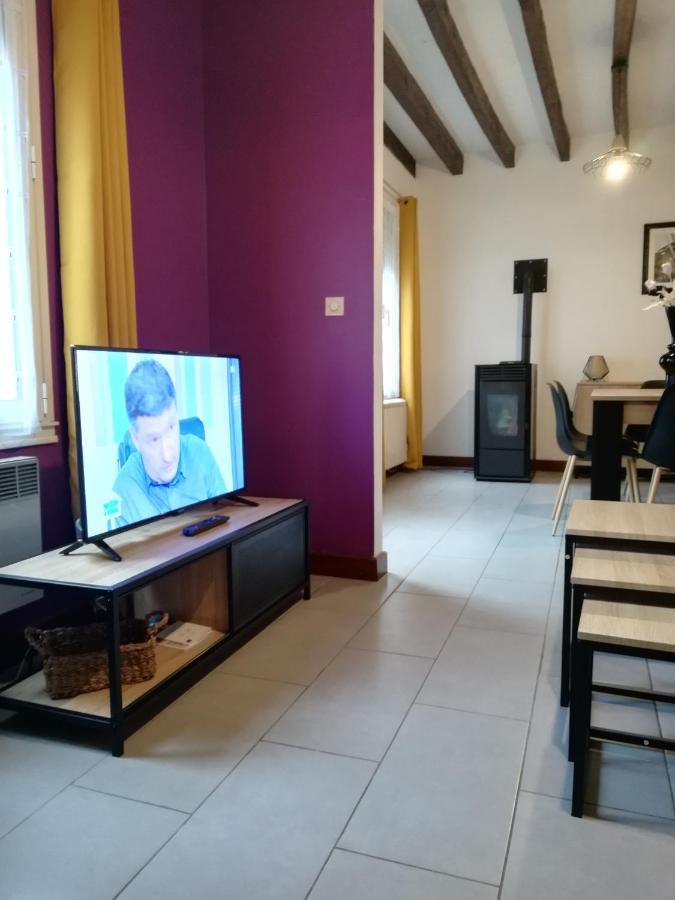 Le Loft Montargis Gien Maison De Ville Sainte-Geneviève-des-Bois 외부 사진