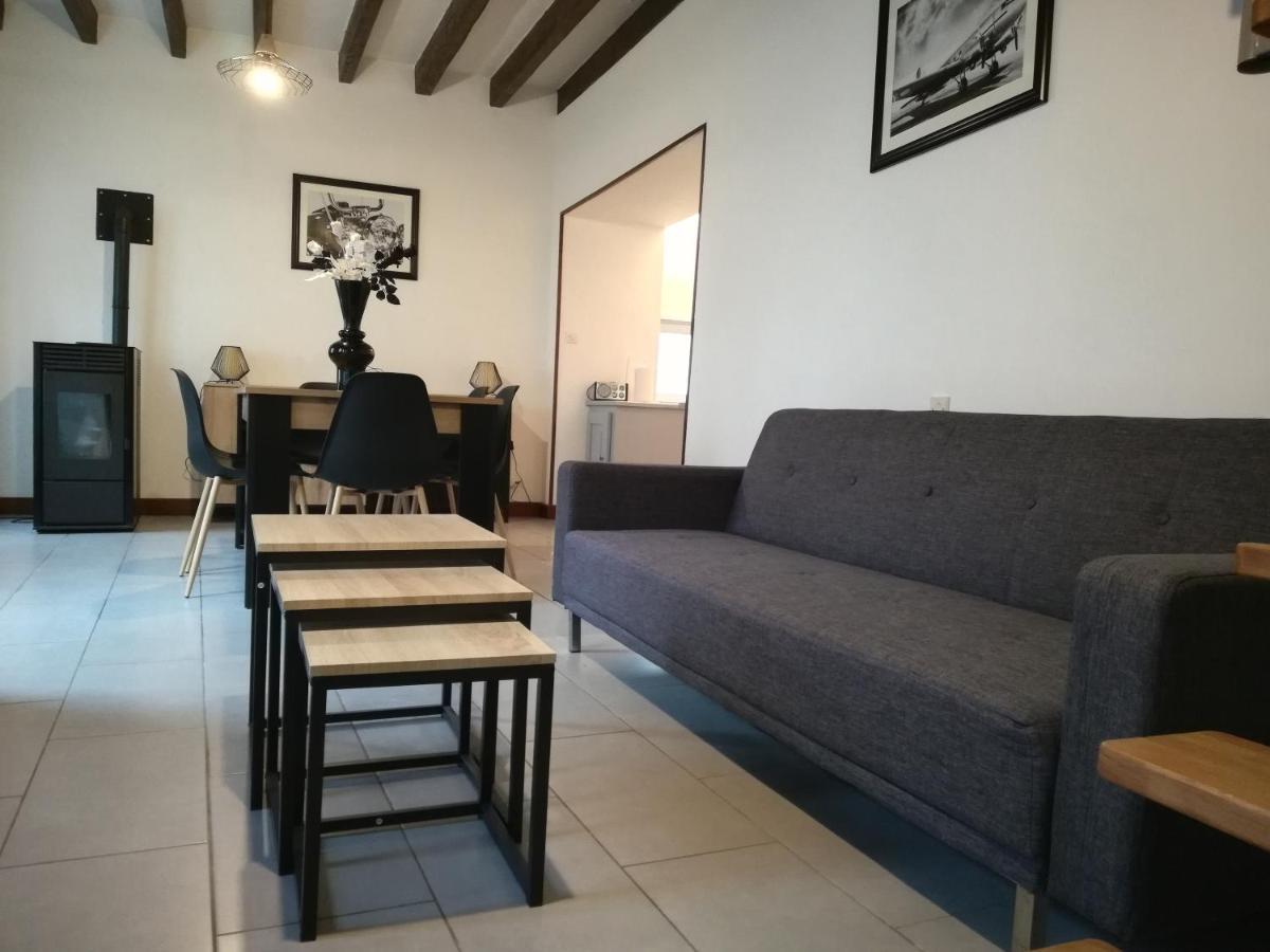 Le Loft Montargis Gien Maison De Ville Sainte-Geneviève-des-Bois 외부 사진