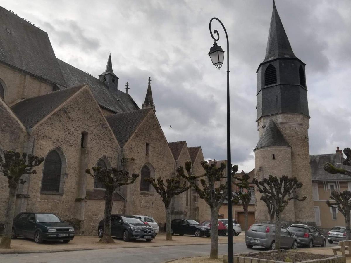 Le Loft Montargis Gien Maison De Ville Sainte-Geneviève-des-Bois 외부 사진