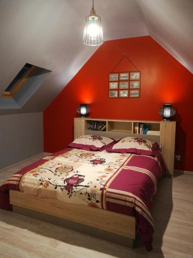 Le Loft Montargis Gien Maison De Ville Sainte-Geneviève-des-Bois 외부 사진