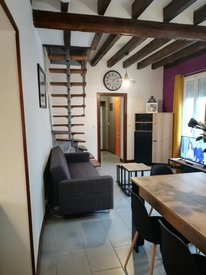 Le Loft Montargis Gien Maison De Ville Sainte-Geneviève-des-Bois 외부 사진