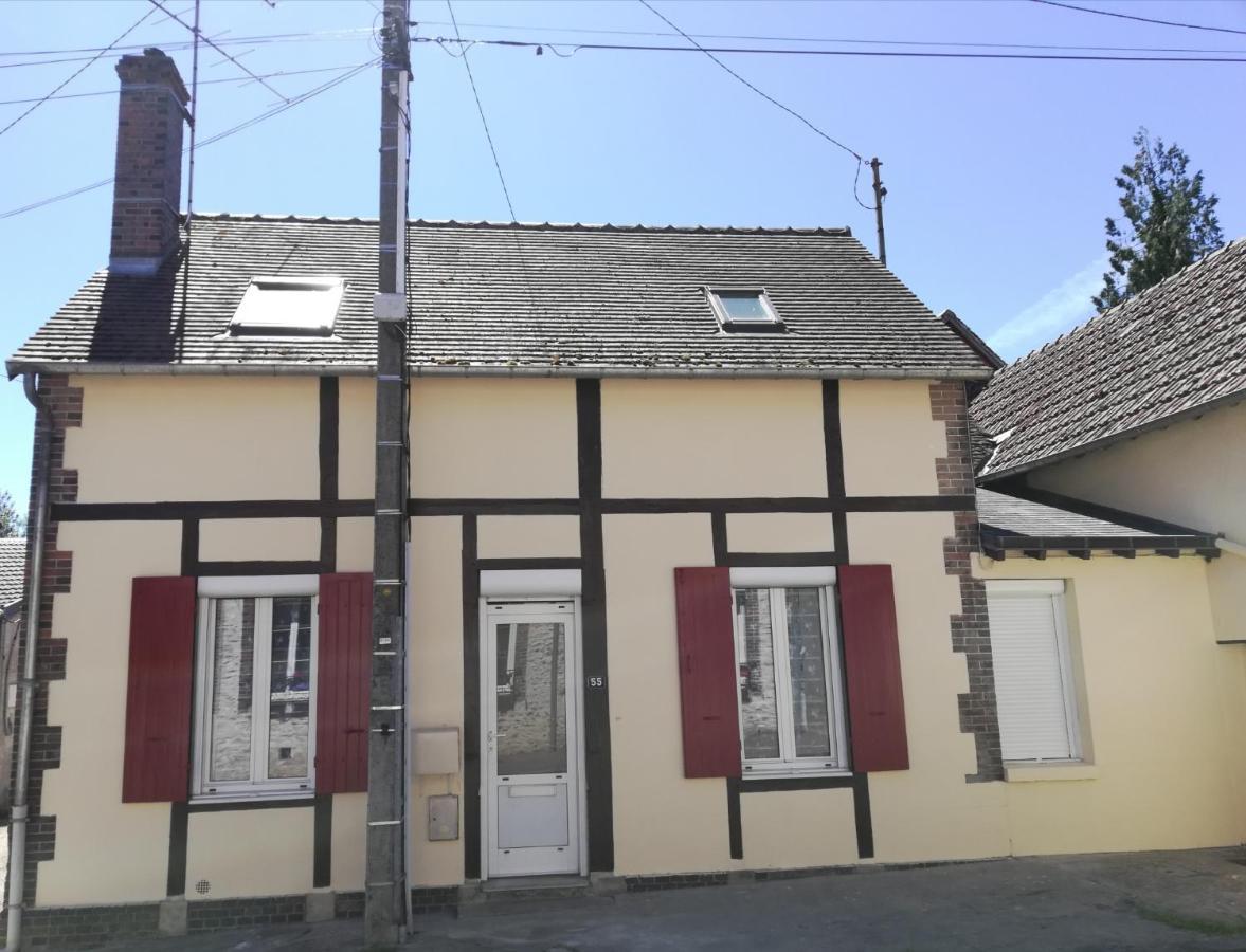 Le Loft Montargis Gien Maison De Ville Sainte-Geneviève-des-Bois 외부 사진