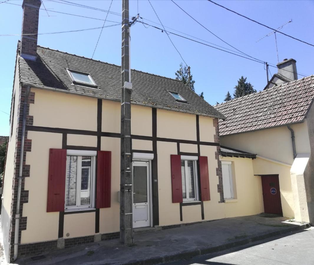 Le Loft Montargis Gien Maison De Ville Sainte-Geneviève-des-Bois 외부 사진