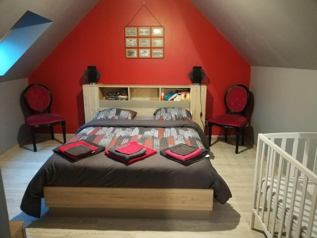 Le Loft Montargis Gien Maison De Ville Sainte-Geneviève-des-Bois 외부 사진